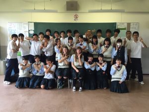 2016-07-05 Tanith Cassie San-Ai class 2-5